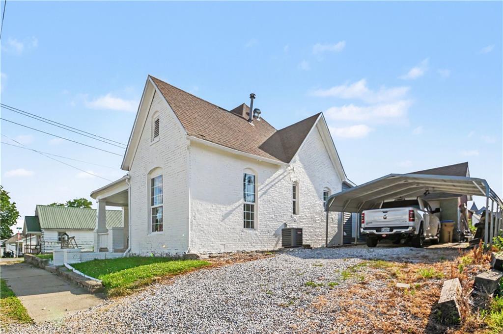 Homes for sale in Milan, MO | 121 S Water St, Milan, MO 63556 | MLS# 2630377