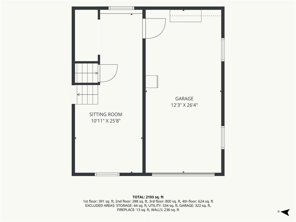 37th image of 5223 Cody St, Shawnee, KS 66203 | MLS# 2630454