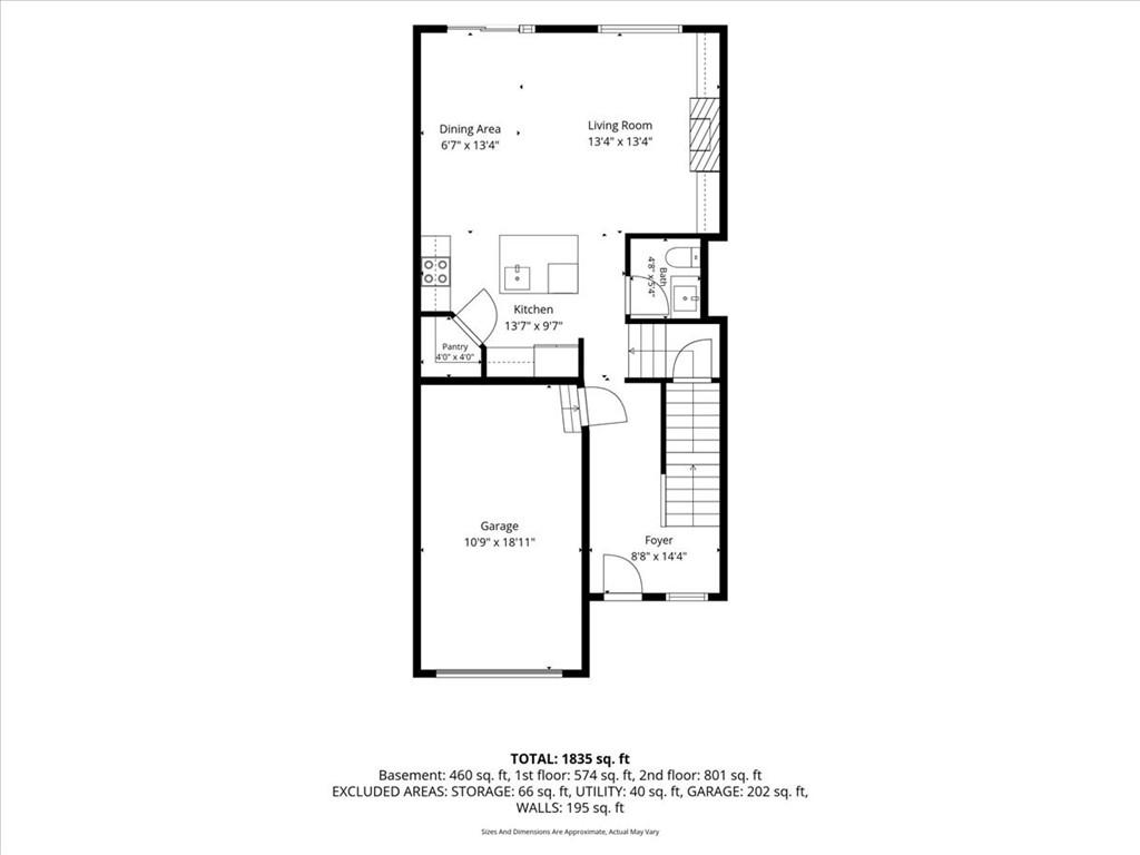 35th image of 744 W Shawnee Ct, Gardner, KS 66030 | MLS# 2630870