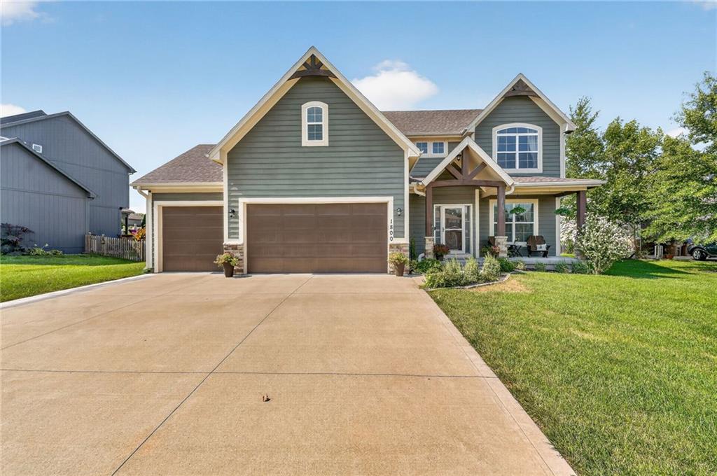 1st image of 1800 Knoll Creek Ln, Raymore, MO 64083 | MLS# 2630938