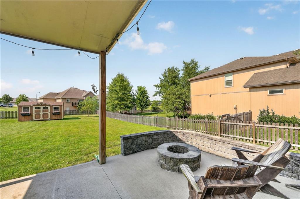 55th image of 1800 Knoll Creek Ln, Raymore, MO 64083 | MLS# 2630938
