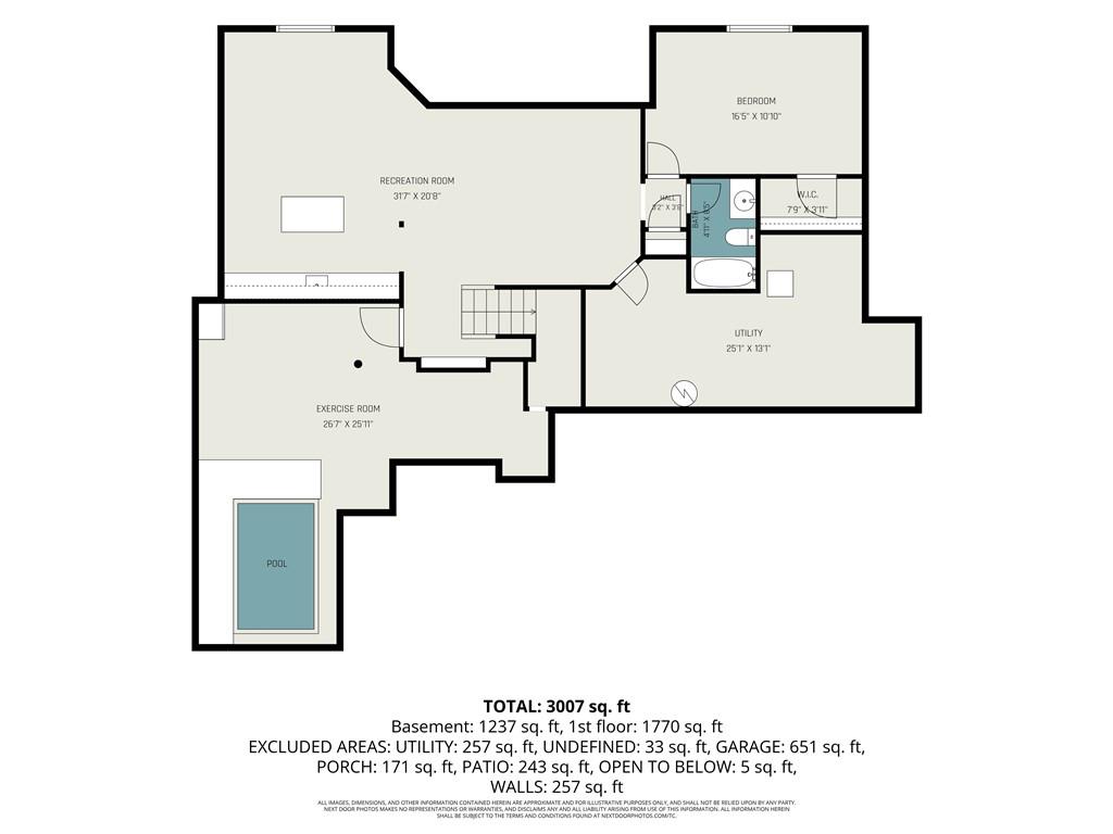 34th image of 10604 W 132nd Pl, Overland Park, KS 66213 | MLS# 2631264