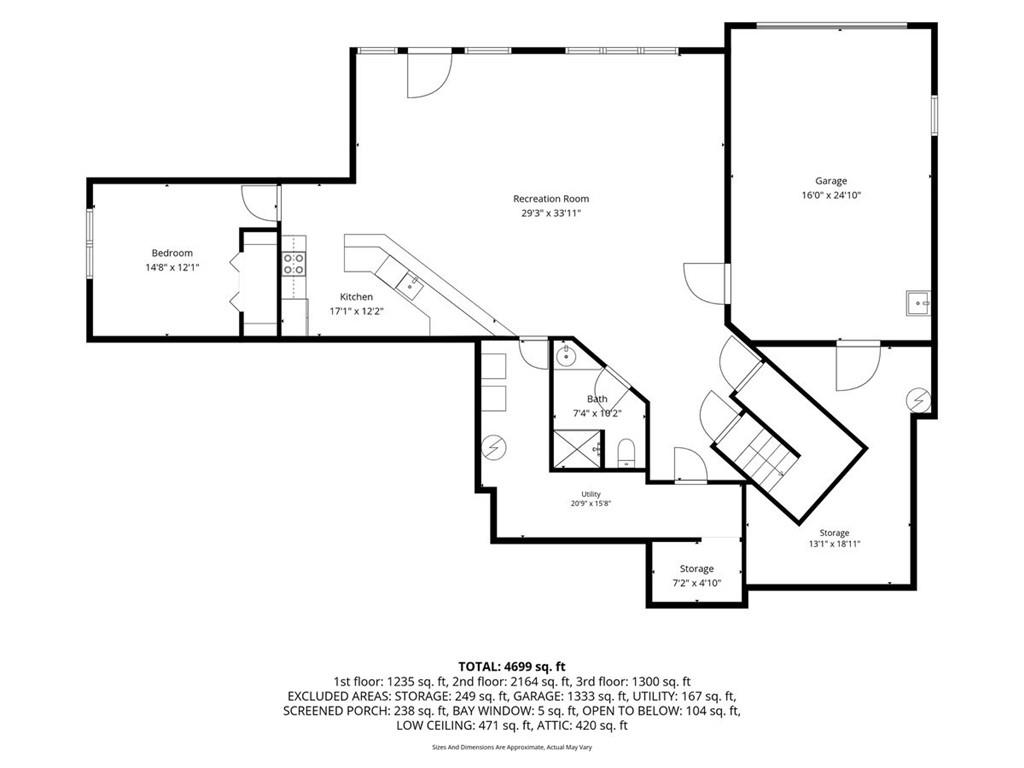 5th image of 22918 Nw Ashford Ct, Blue Springs, MO 64015 | MLS# 2631294