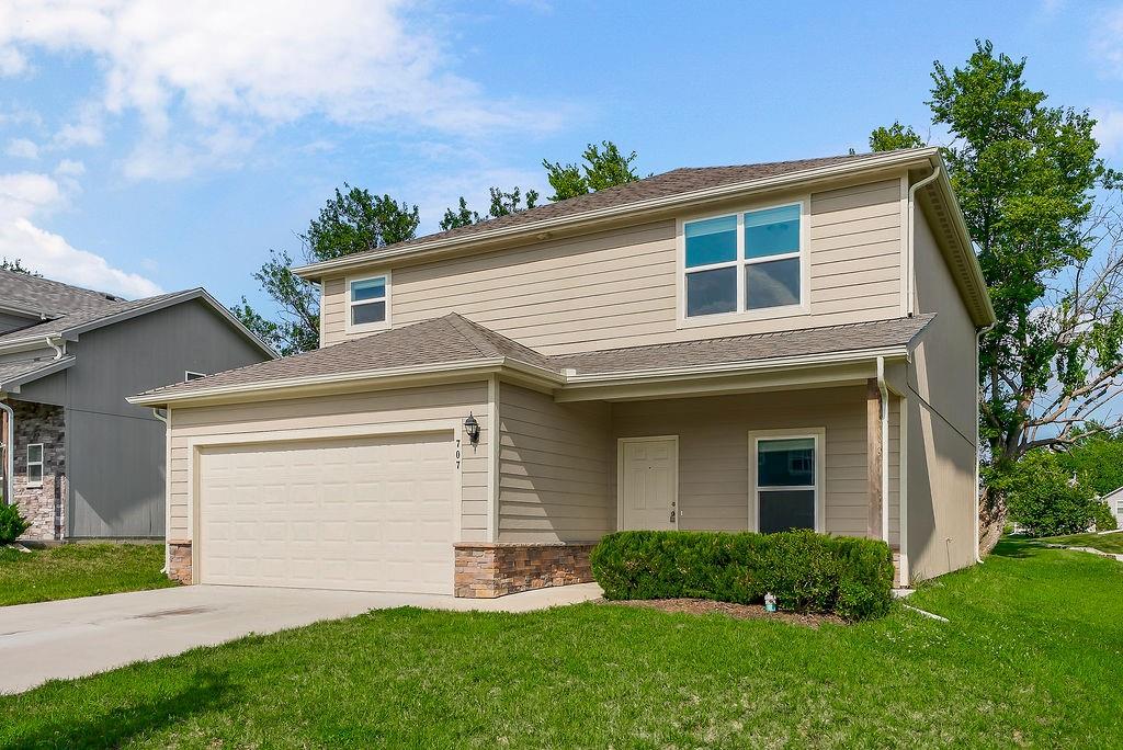 Homes for sale in Paola, KS | 707 Roseberry Dr, Paola, KS 66071 | MLS# 2631341