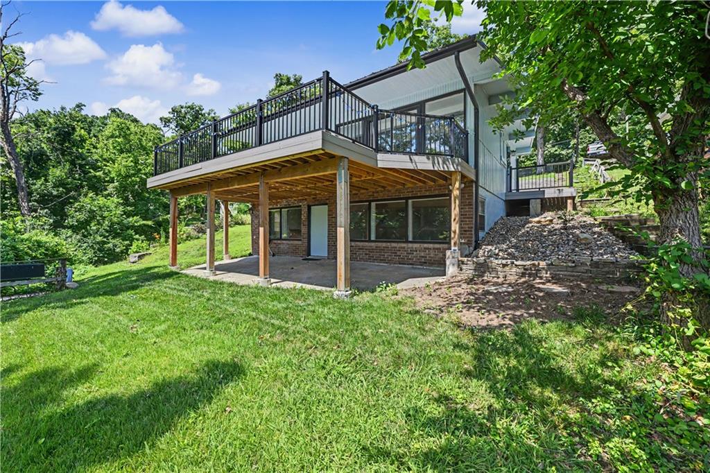 1st image of 16 M St, Lake Lotawana, MO 64086 | MLS# 2631375