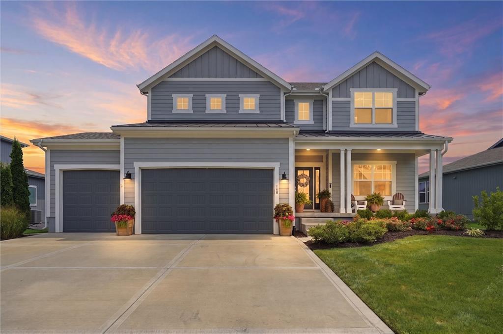 1st image of 140 Se Riley St, Lee's Summit, MO 64064 | MLS# 2631384