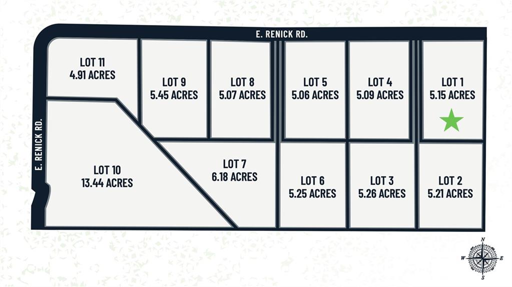 1st image of Lot 1 E Renick Rd, Oak Grove, MO 64075 | MLS# 2631394