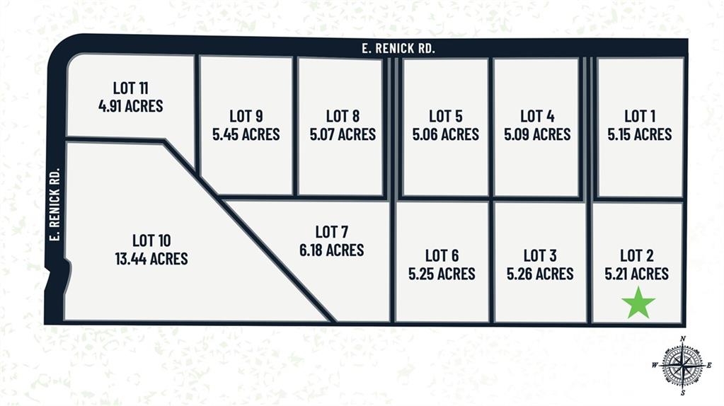 1st image of Lot 2 E Renick Rd, Oak Grove, MO 64075 | MLS# 2631398