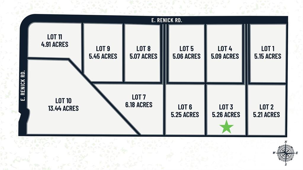 1st image of Lot 3 E Renick Rd, Oak Grove, MO 64075 | MLS# 2631399