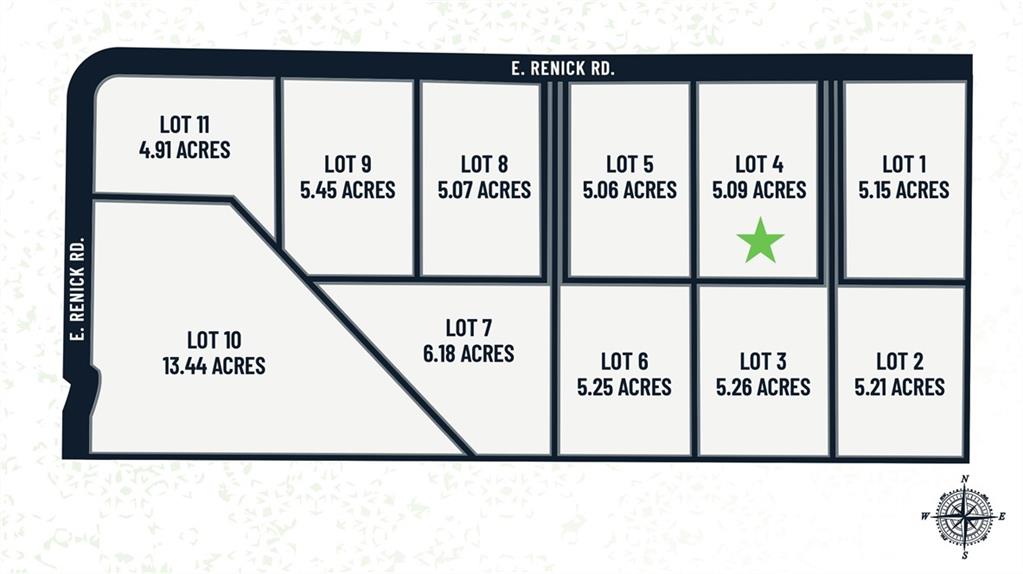 1st image of Lot 4 E Renick Rd, Oak Grove, MO 64075 | MLS# 2631401