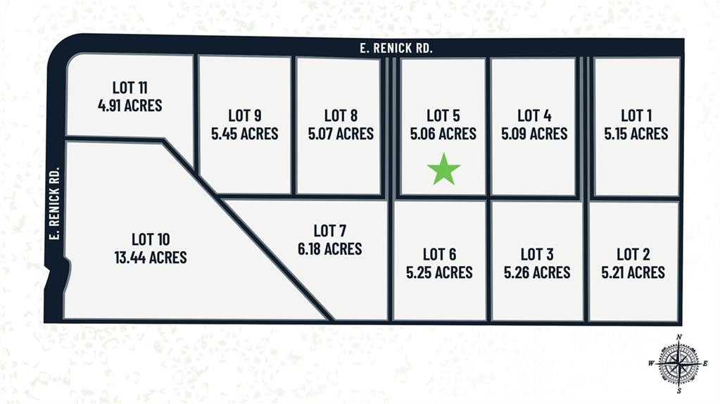 1st image of Lot 5 E Renick Rd, Oak Grove, MO 64075 | MLS# 2631403
