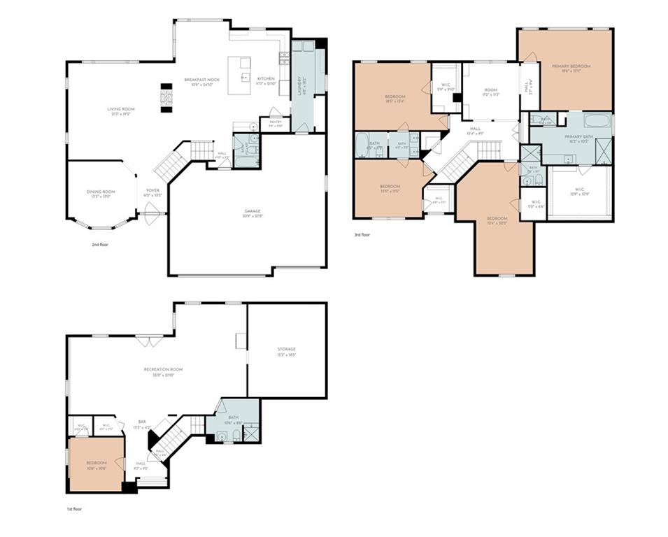 59th image of 1149 Sw Sunflower Dr, Lees Summit, MO 64081 | MLS# 2631405