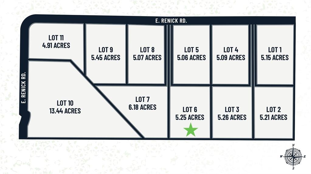 1st image of Lot 6 E Renick Rd, Oak Grove, MO 64075 | MLS# 2631408