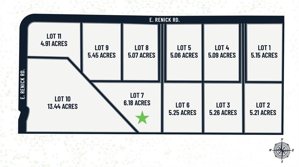 1st image of Lot 7 E Renick Rd, Oak Grove, MO 64075 | MLS# 2631409