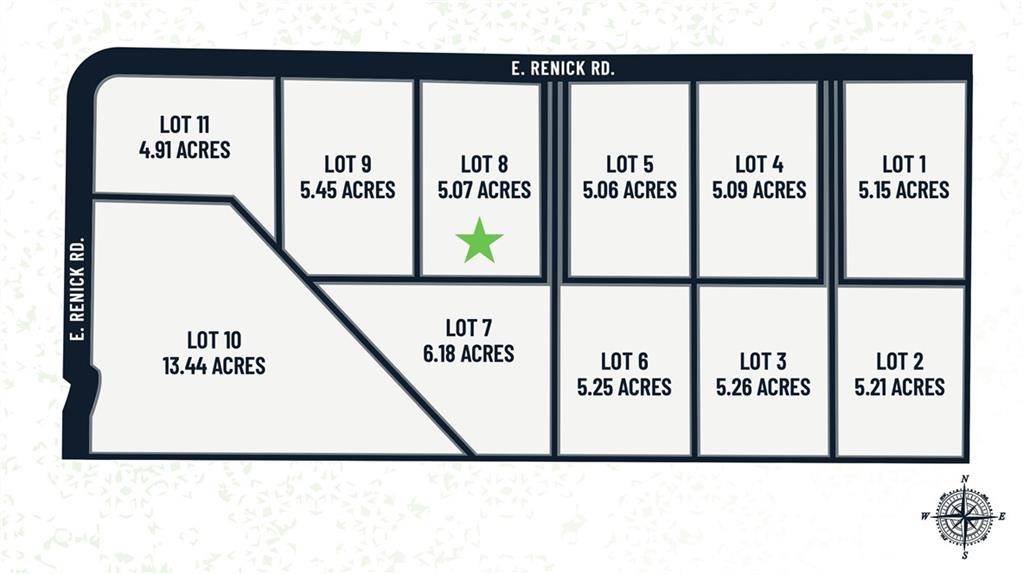1st image of Lot 8 E Renick Rd, Oak Grove, MO 64075 | MLS# 2631413