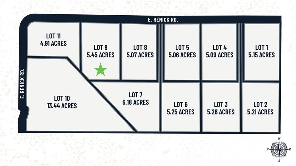 1st image of Lot 9 E Renick Rd, Oak Grove, MO 64075 | MLS# 2631417