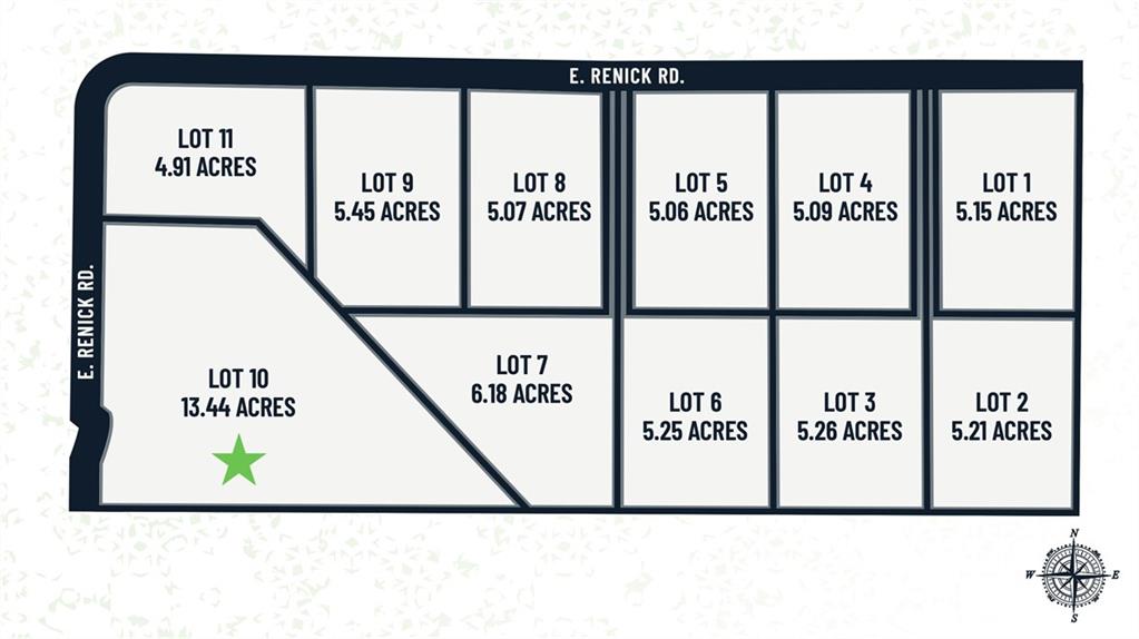 1st image of Lot 10 E Renick Rd, Oak Grove, MO 64075 | MLS# 2631418