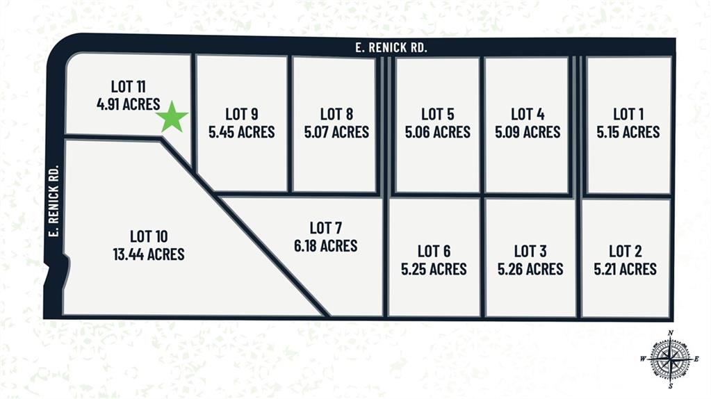 1st image of Lot 11 E Renick Rd, Oak Grove, MO 64075 | MLS# 2631419