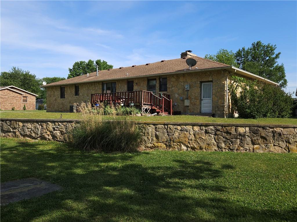 Homes for sale in Saint Paul, KS | 616 Lafayette St, Saint Paul, KS 66771 | MLS# 2631463
