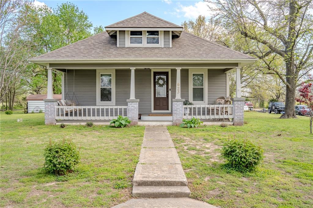 Homes for sale in Saint Paul, KS | 623 Sheridan St, Saint Paul, KS 66771 | MLS# 2631468