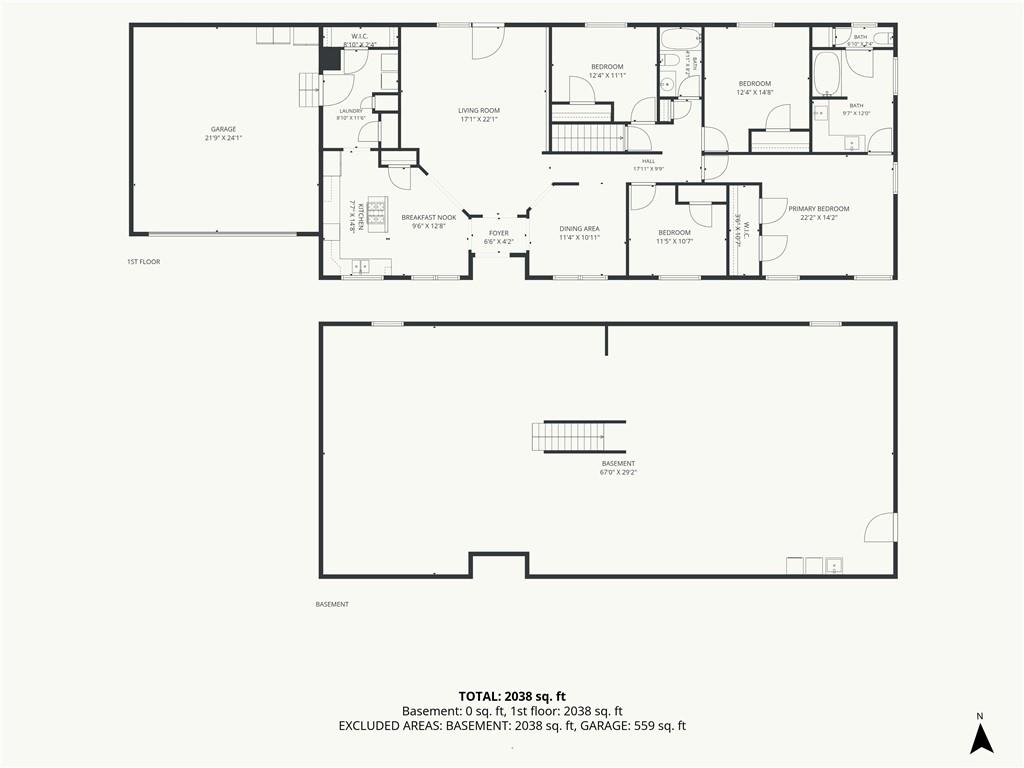 22nd image of 13732 Lawrence Ave, Bonner Springs, KS 66012 | MLS# 2631469