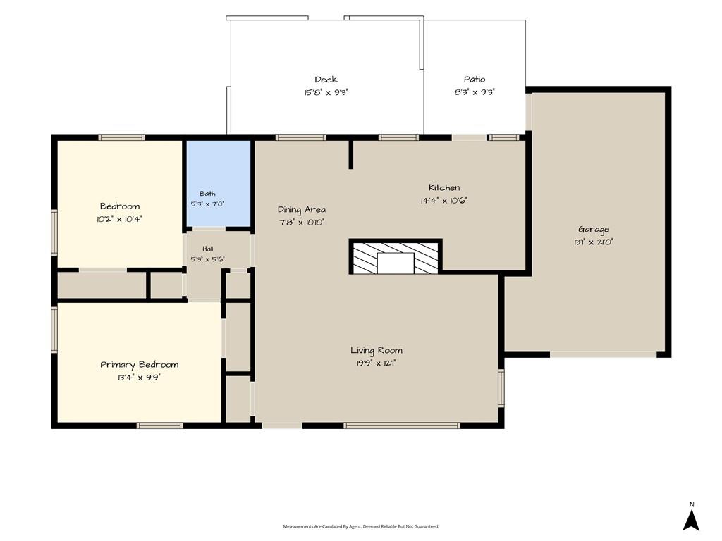 3rd image of 127 W 3Rd St, Tonganoxie, KS 66086 | MLS# 2631544