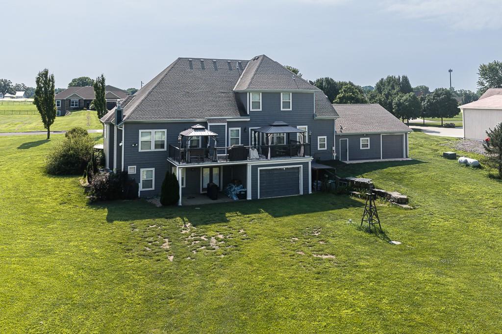 55th image of 17935 185th St, Tonganoxie, KS 66086 | MLS# 2631648