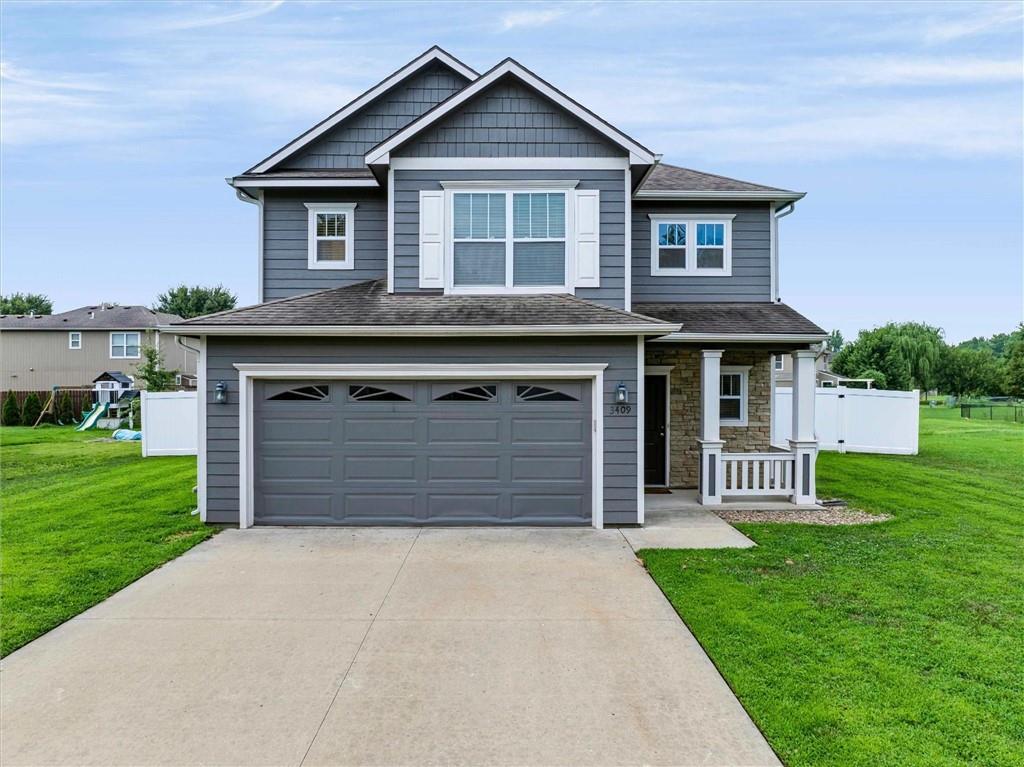 1st image of 3409 Chance Ln, Lawrence, KS 66047 | MLS# 2631666