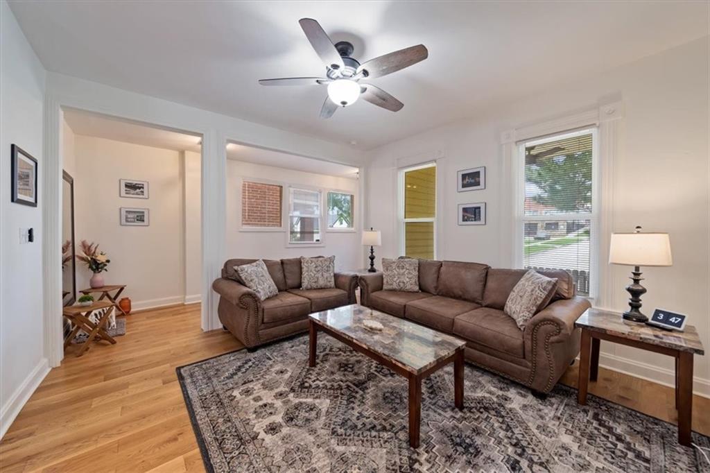 Photo 3 of Single family home for sale at 3921 Central St, Kansas City, MO 64111 | MLS# 2631722 | Listing updated on 2026-09-02