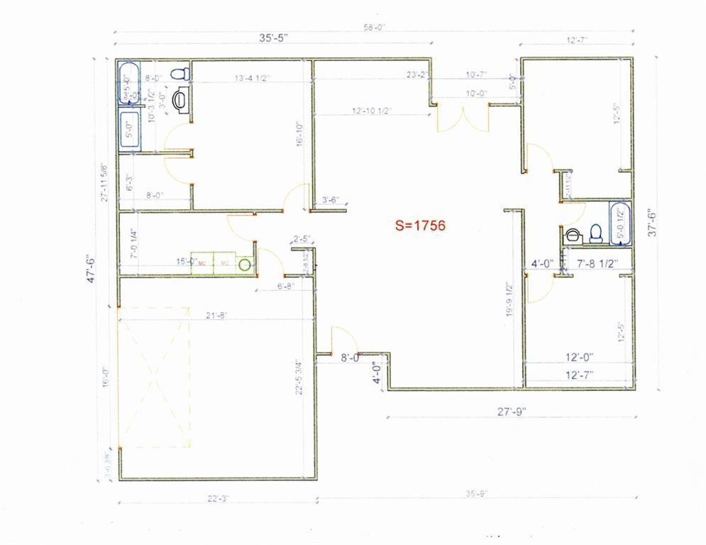 1st image of Lot 5 St, Holden, MO 64040 | MLS# 2631724