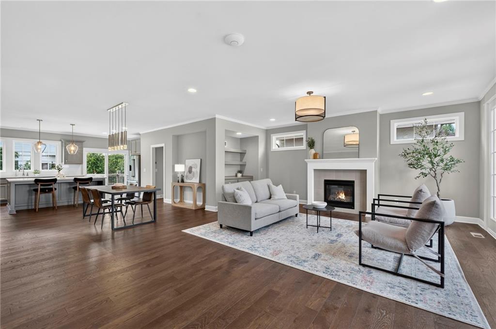 4th image of 729 Corbin Ter, Kansas City, MO 64111 | MLS# 2631757