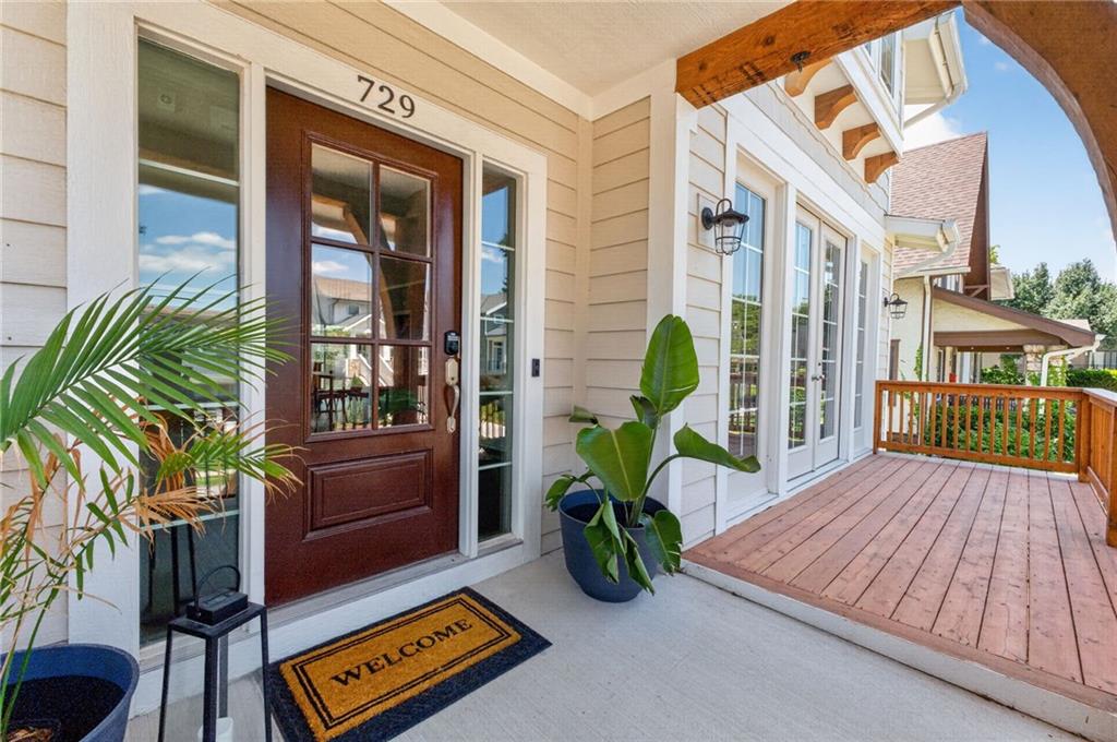 2nd image of 729 Corbin Ter, Kansas City, MO 64111 | MLS# 2631757