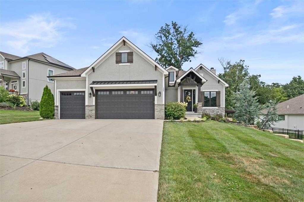 1st image of 105 Nw Ambersham Dr, Lees Summit, MO 64081 | MLS# 2631763