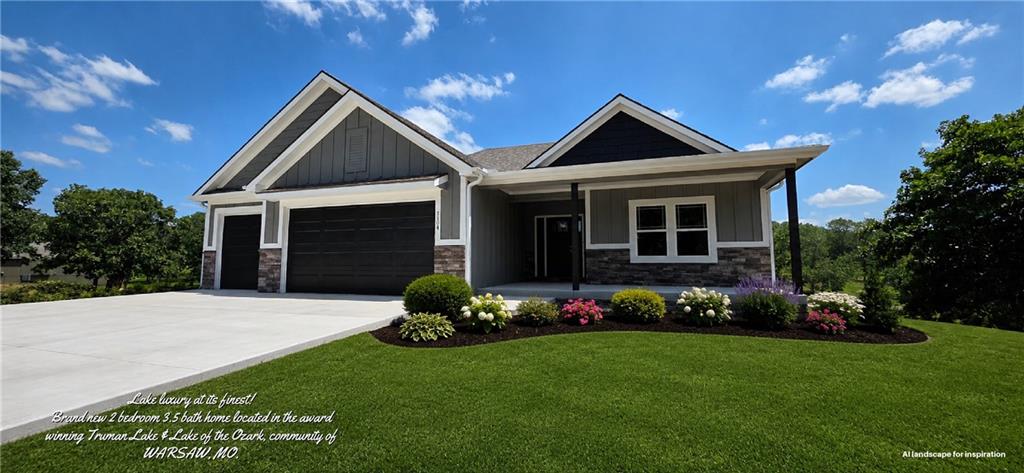 Homes for sale in Warsaw, MO | 1104 Jackson St, Warsaw, MO 65355 | MLS# 2631792