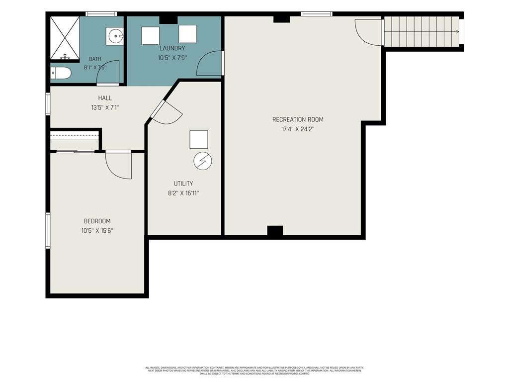 34th image of 8400 Riggs St, Overland Park, KS 66212 | MLS# 2631799