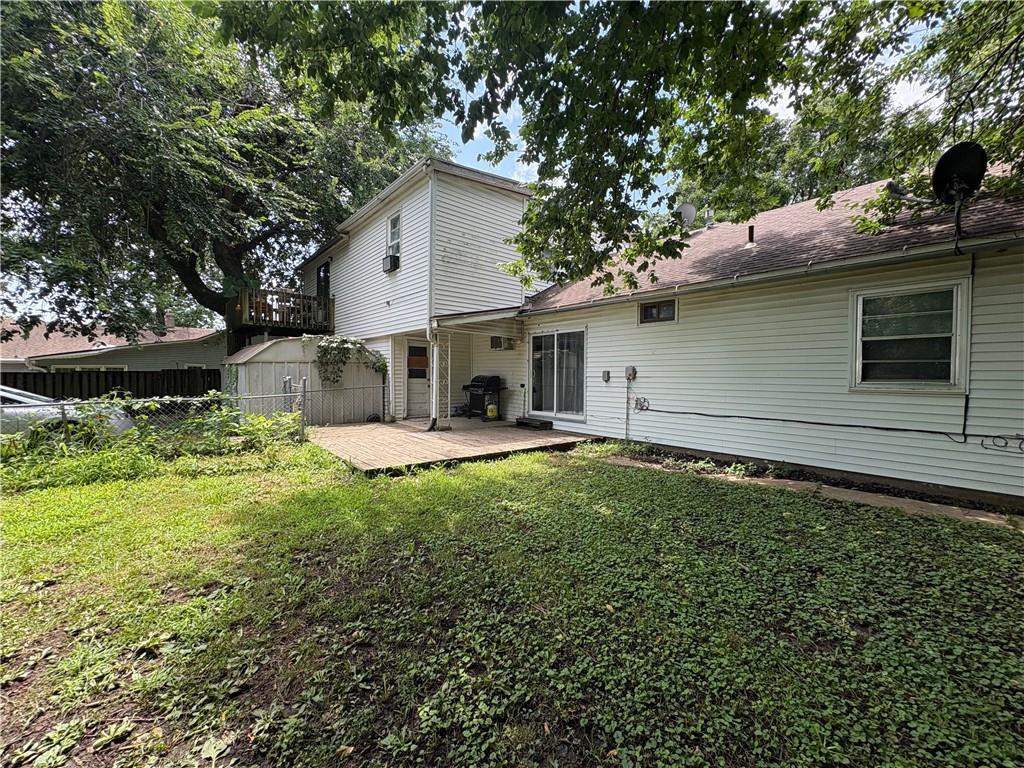 Homes for sale in Louisburg, KS | 605 Olive St, Louisburg, KS 66053 | MLS# 2631806