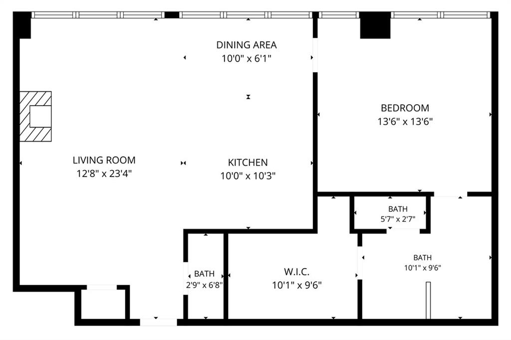 34th image of 1101 Walnut St #502, Kansas City, MO 64106 | MLS# 2631832