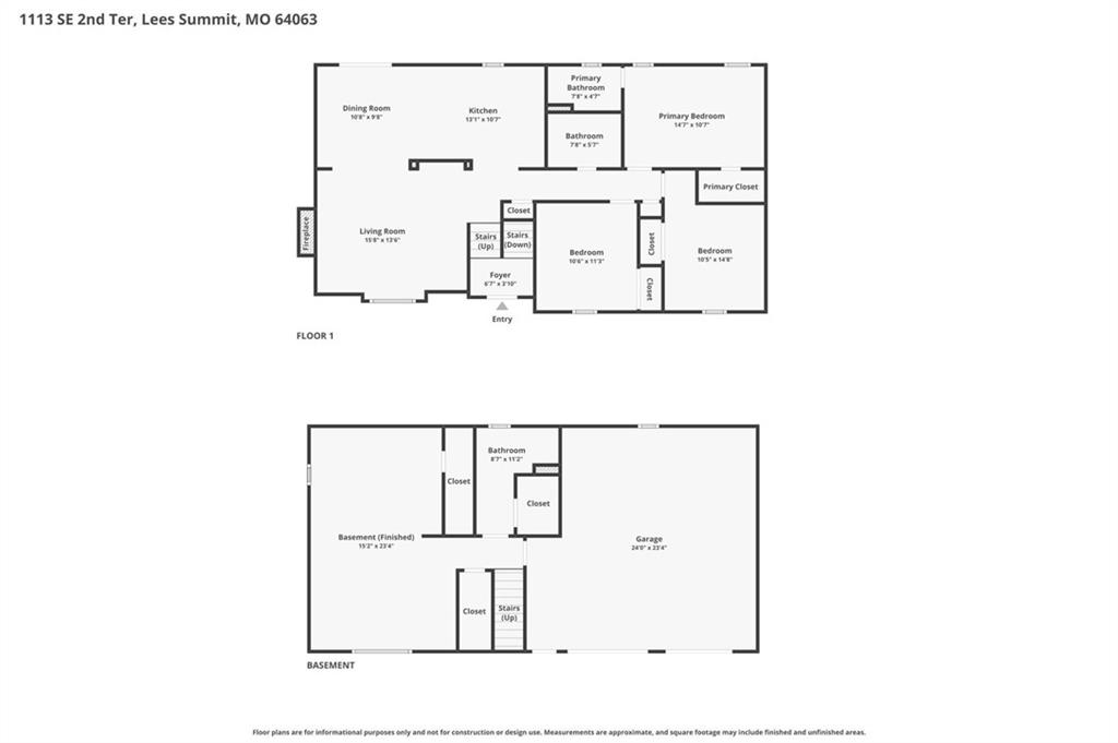 46th image of 1113 2nd Ter, Lees Summit, MO 64063 | MLS# 2631841