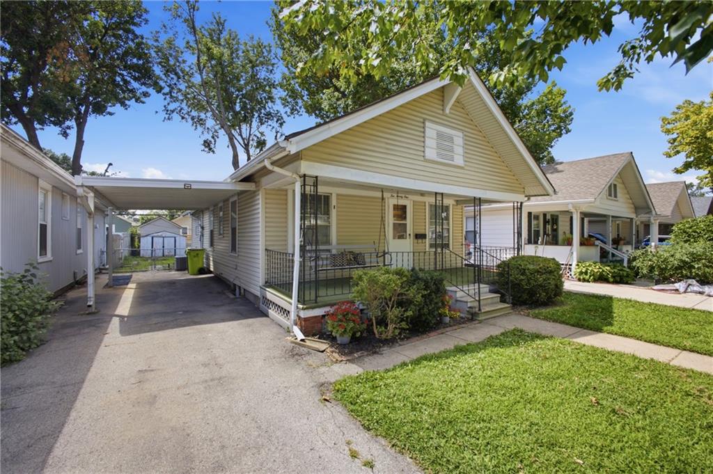 Homes for sale in North Kansas City, MO | 1021 E 23Rd Ave, North Kansas City, MO 64116 | MLS# 2631851