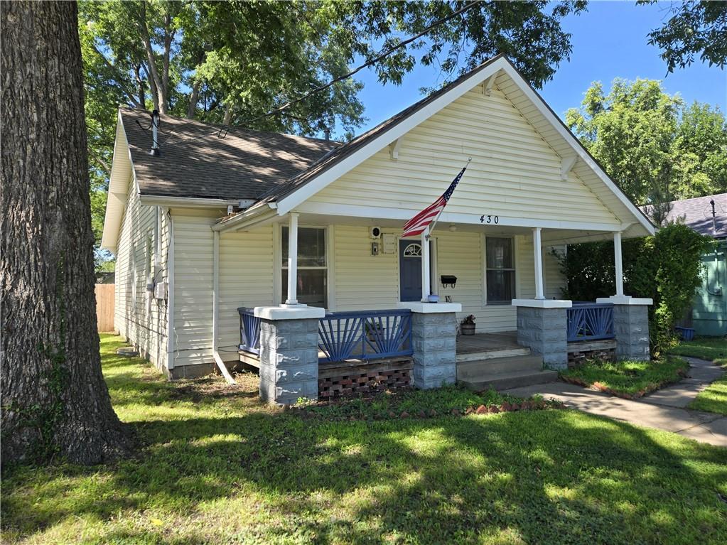 Homes for sale in Osawatomie, KS | 430 Walnut Ave, Osawatomie, KS 66064 | MLS# 2631858