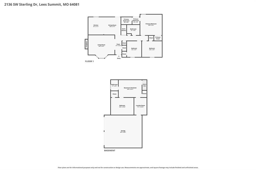 34th image of 2136 Sw Sterling Dr, Lees Summit, MO 64081 | MLS# 2631881