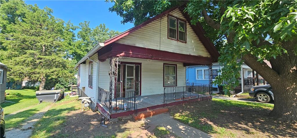 2nd image of 1112 N Osage St, Independence, MO 64050 | MLS# 2631951