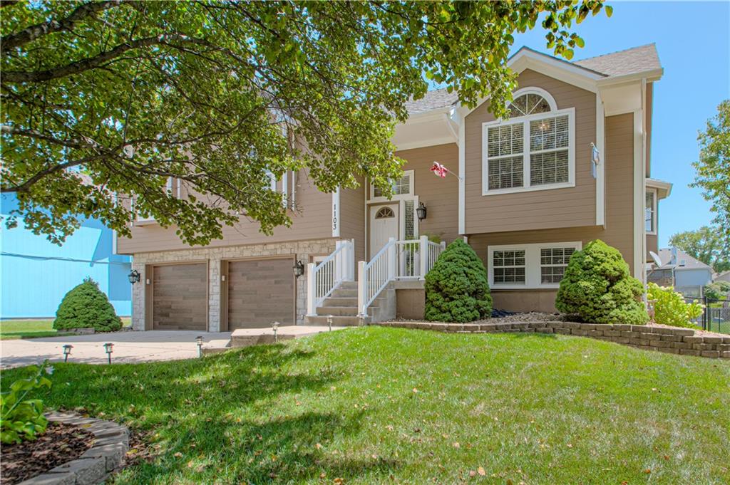 Homes for sale in Greenwood, MO | 1103 Keagon Ave, Greenwood, MO 64034 | MLS# 2631960