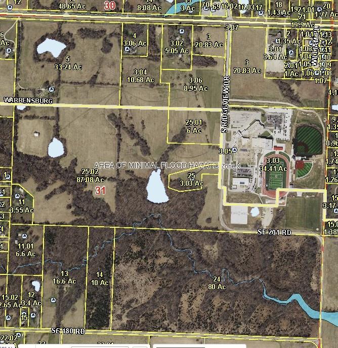 2nd image of Ridgeview Dr, Warrensburg, MO 64093 | MLS# 2631965
