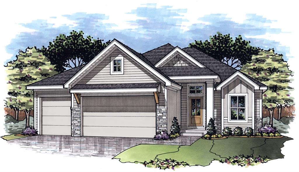 1st image of 16820 Scott St, Gardner, KS 66030 | MLS# 2632044