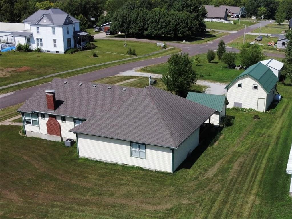 Homes for sale in Pattonsburg, MO | 301 Walnut St, Pattonsburg, MO 64670 | MLS# 2632081