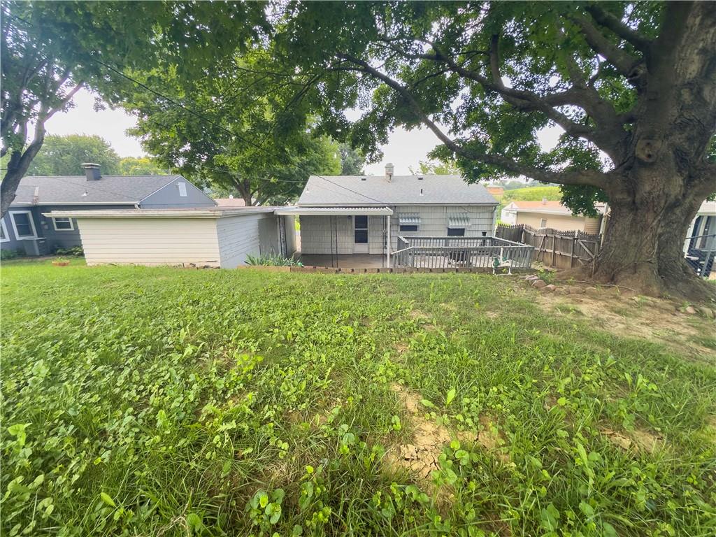Homes for sale in Saint Joseph, MO | 2205 Maple St, Saint Joseph, MO 64507 | MLS# 2632105