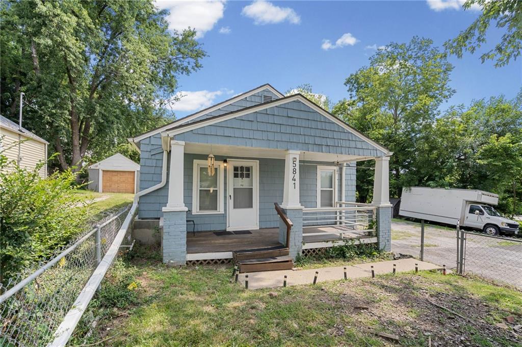 Homes for sale in Kansas City, MO | 5841 Spokane Ave, Kansas City, MO 64119 | MLS# 2632133