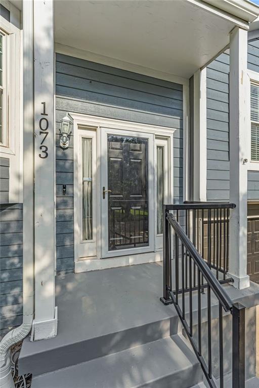 5th image of 1073 N Logan St, Olathe, KS 66061 | MLS# 2632159