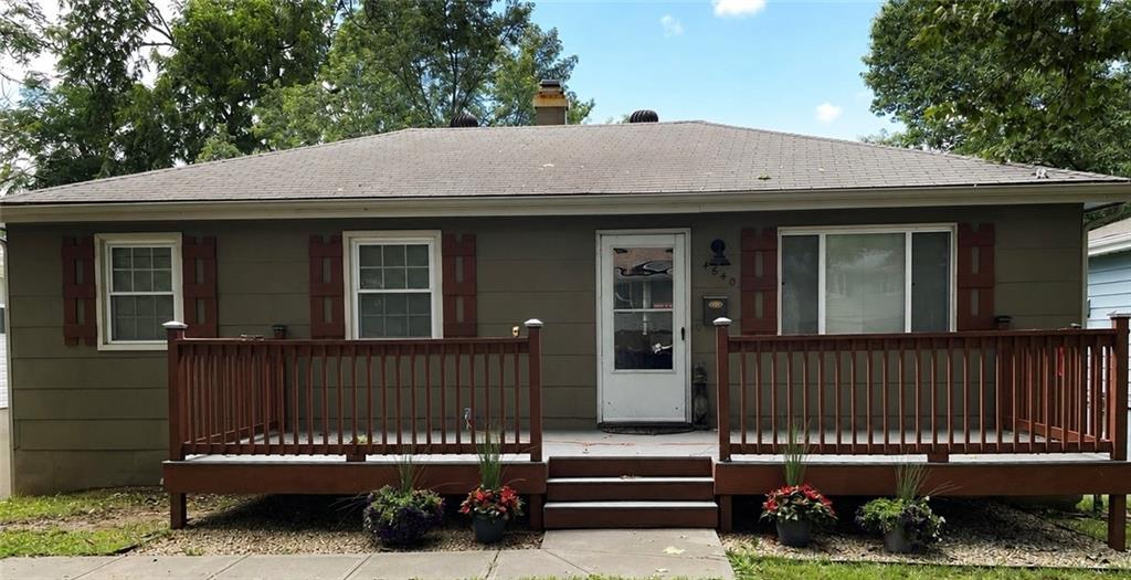 1st image of 4640 N Bristol Ave, Kansas City, MO 64117 | MLS# 2632290